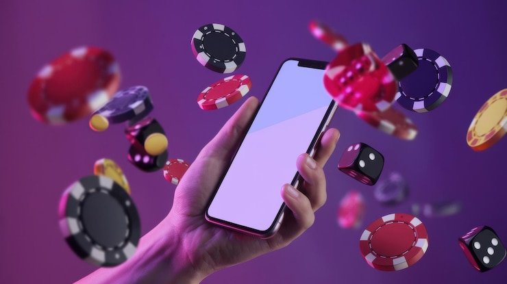 Aplikasi mobile ligahokie untuk Android dan browser iOS menampilkan permainan slot responsif